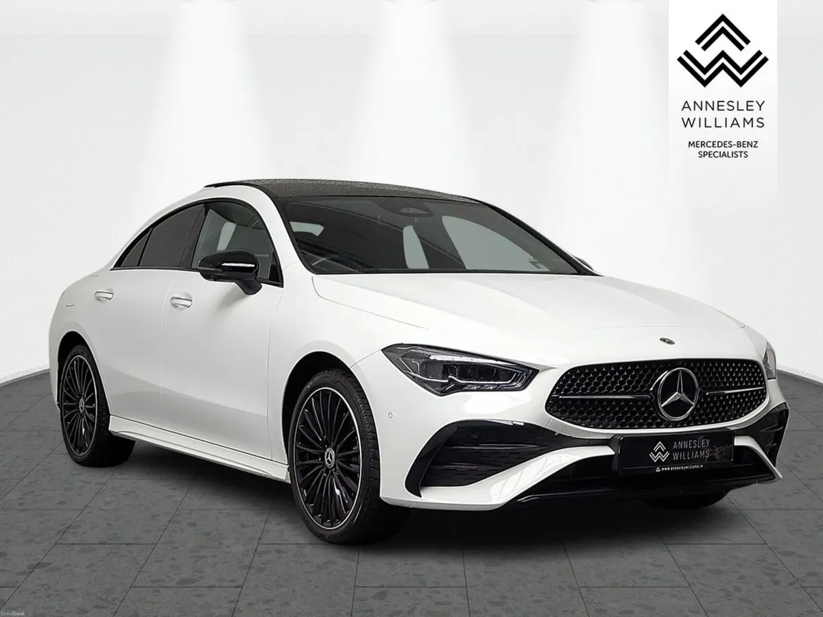 Mercedes-Benz CLA CLA250e  AMG Line Premium + Nigh - Image 1