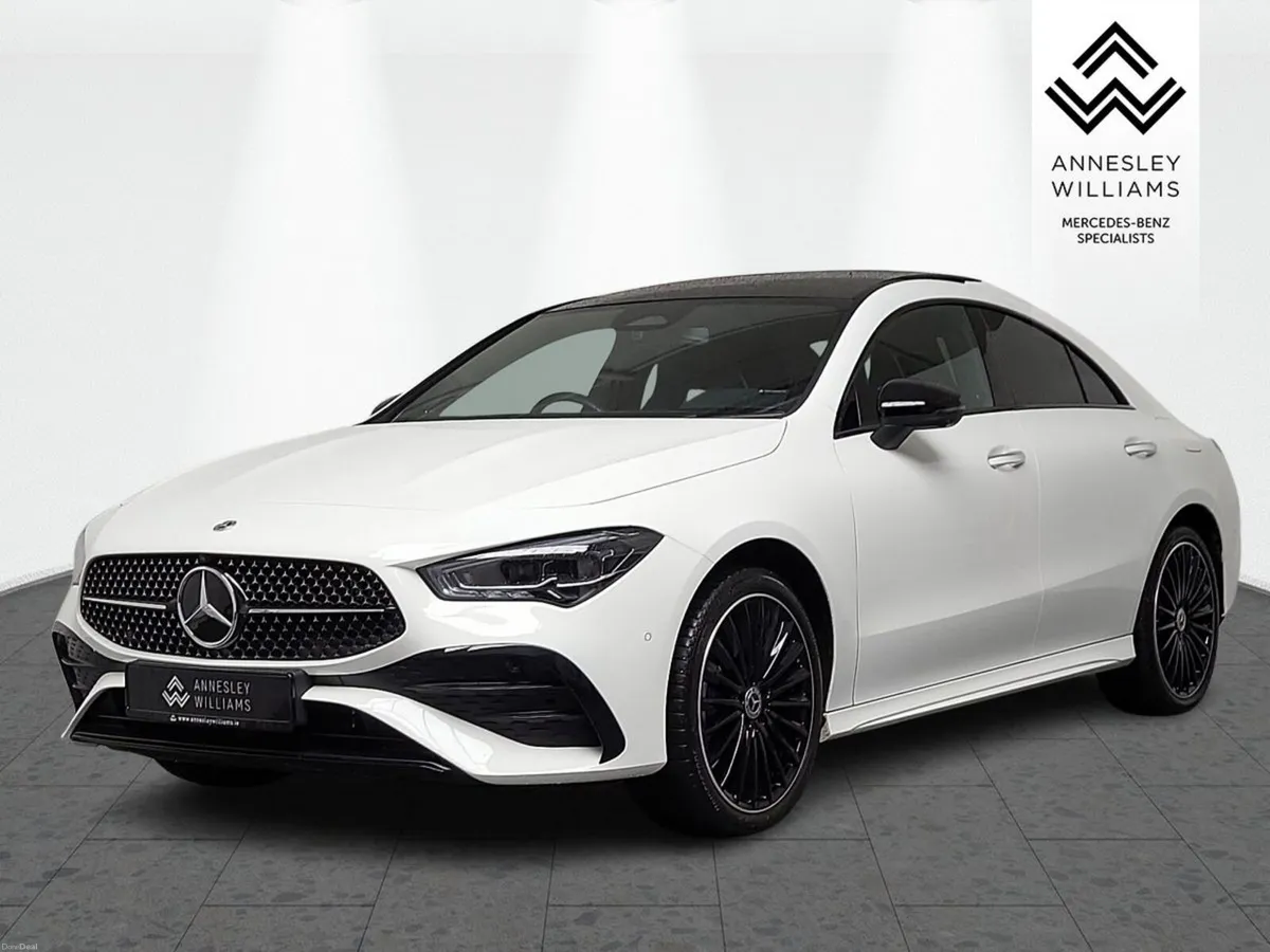 Mercedes-Benz CLA CLA250e  AMG Line Premium + Nigh - Image 3