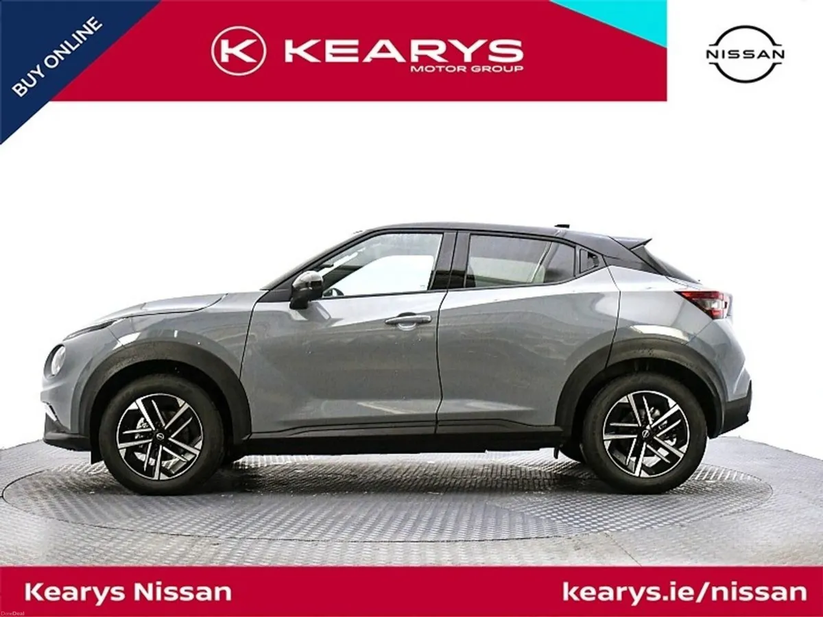 Nissan Juke HYBRID 1.6 SV PREMIUM 2 TONE - Ceramic - Image 4