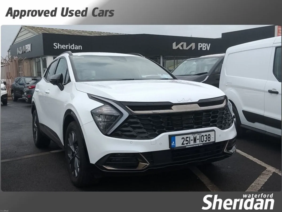 Kia Sportage Hybrid - Image 1