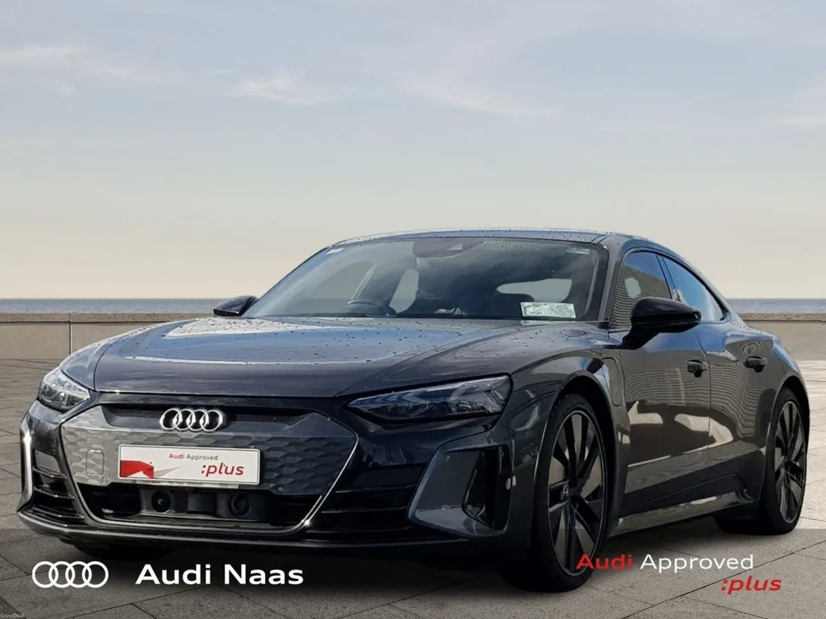Audi e-tron GT quattro RS 590BHP - Image 4