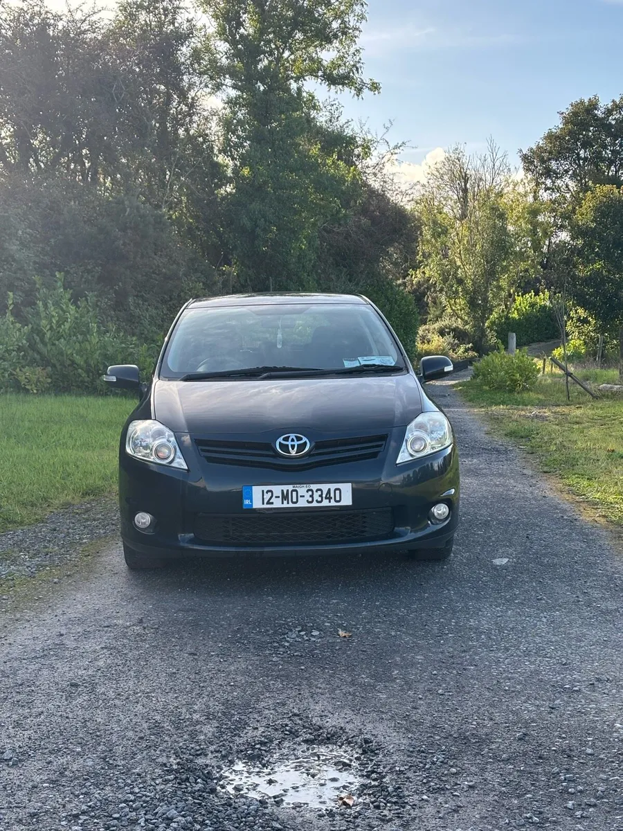 Toyota Auris 1.3 Petrol “Fresh NCT” - Image 2