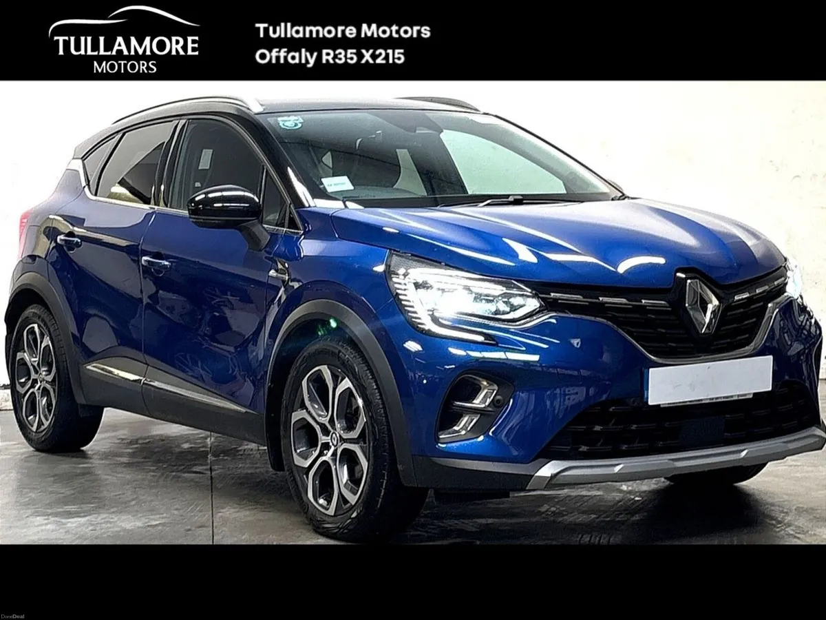 Renault Captur TCe 90 Techno - Image 1