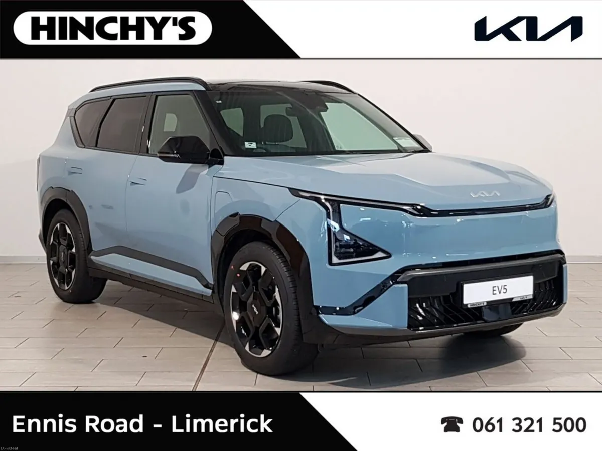 Kia EV5 GT Line - Image 1