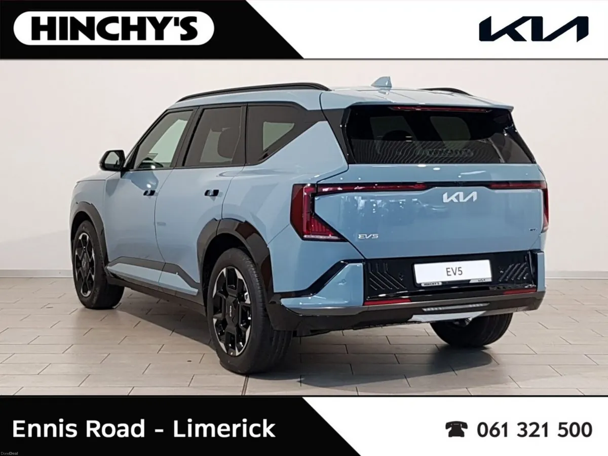 Kia EV5 GT Line - Image 3