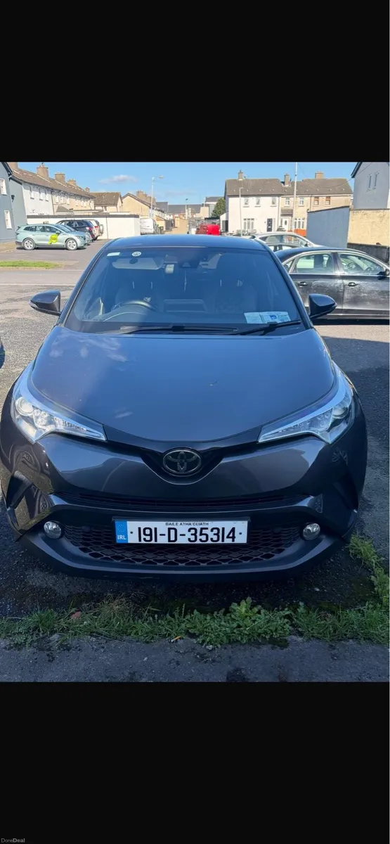Toyota CHR - Image 1