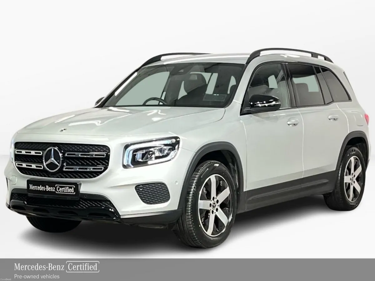 Mercedes-Benz GLB 200d Progressive - 18 Inch Alloy - Image 1