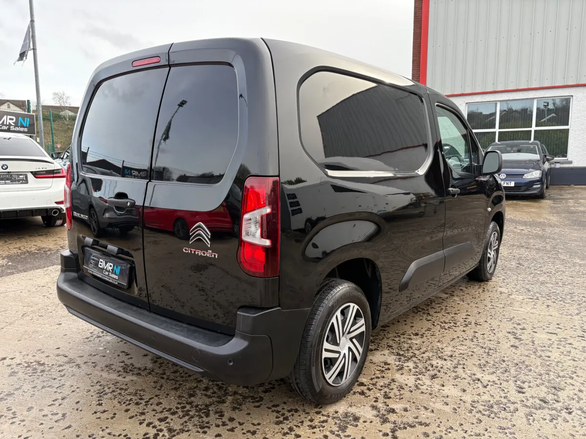 PEUGEOT PARTNER HDI NEW MODEL ONLY 50k - Image 4