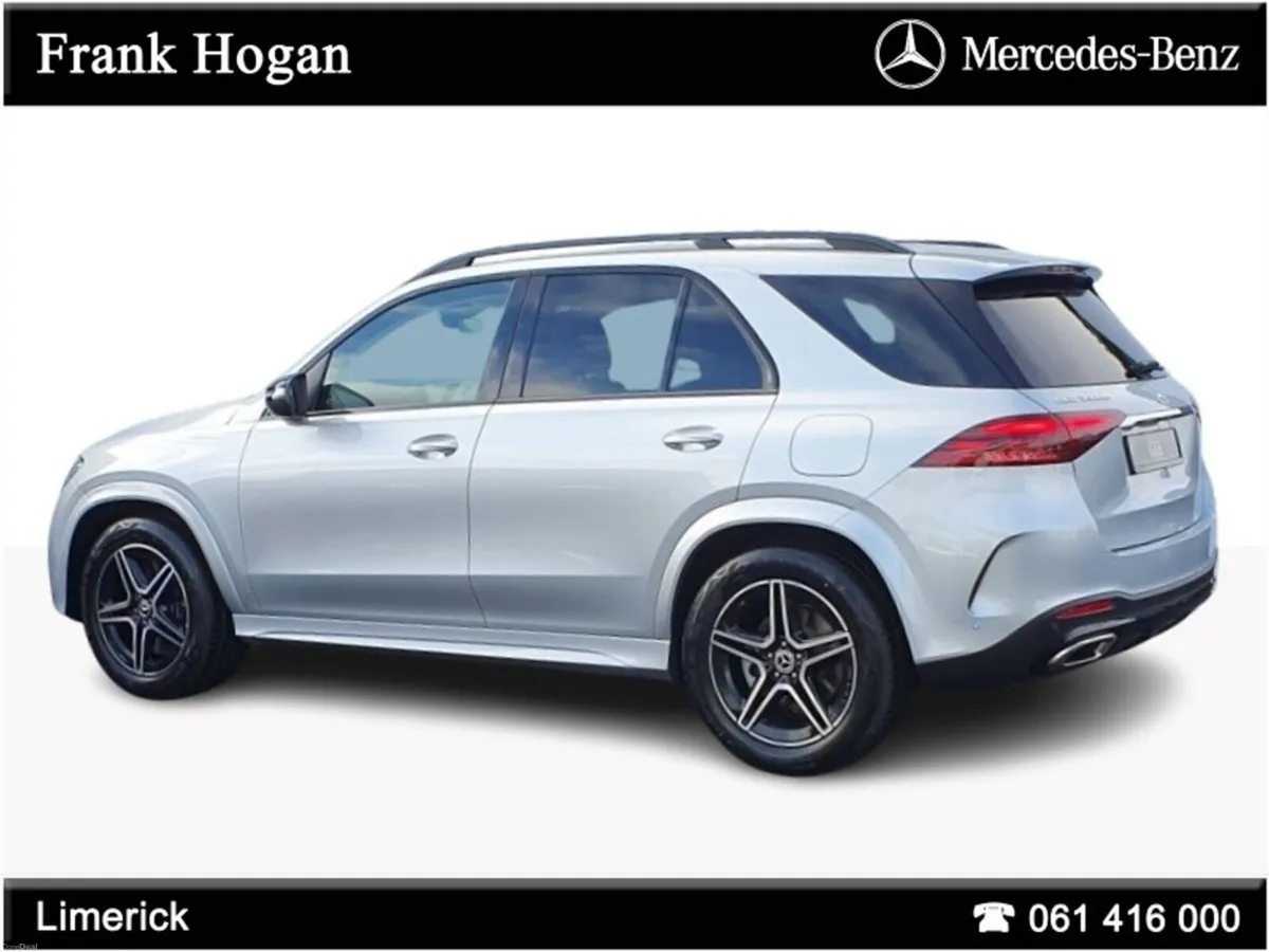 Mercedes-Benz GLE GLE 350de 4-Matic PHEV Plug-in H - Image 3