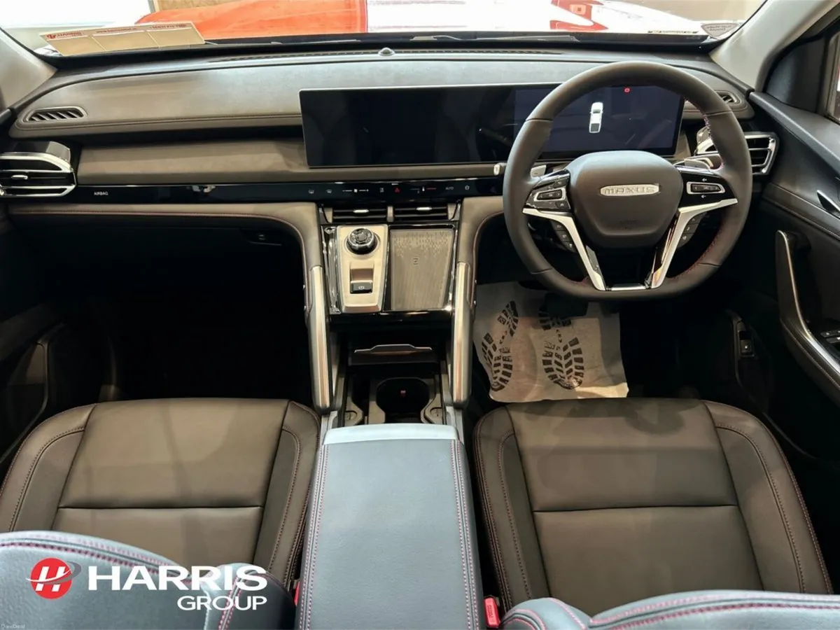 Maxus T60 MAX Maxus T60 Max - Image 2