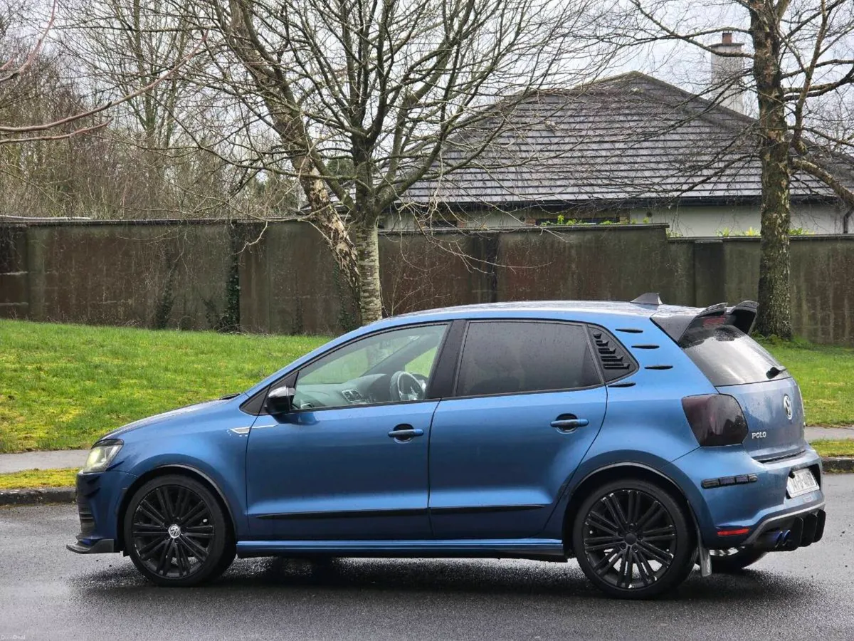 Automatic Volkswagen Polo GT 1.4 petrol 
NCT 09/26 - Image 4