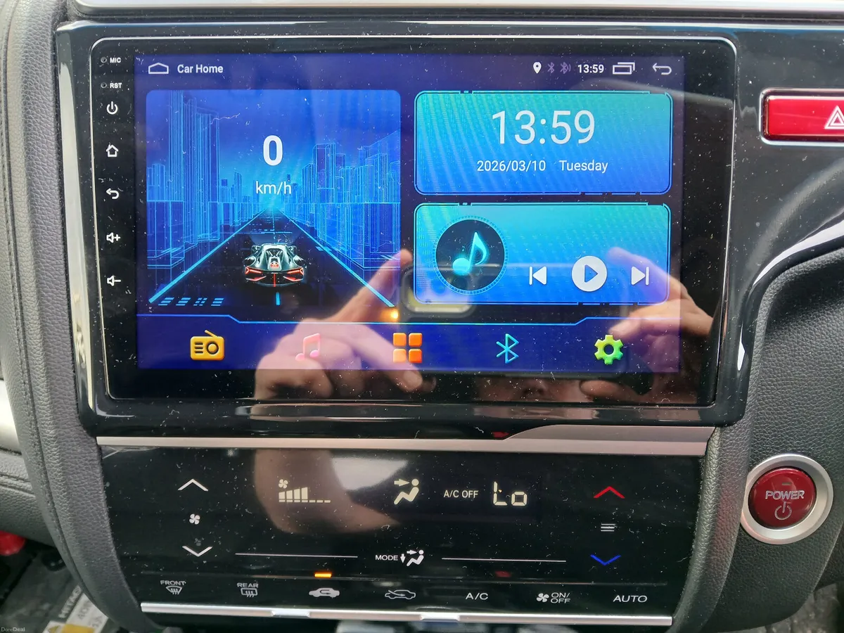 Honda Fit 2014 - Image 3