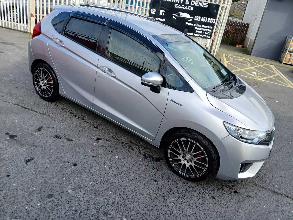 Honda Fit 2014 - Image 1