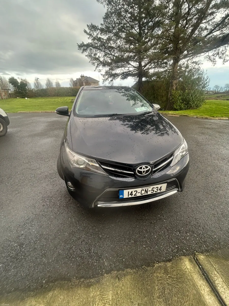 Toyota Auris  Diesel  142 Nct til Jan 2027 - Image 2