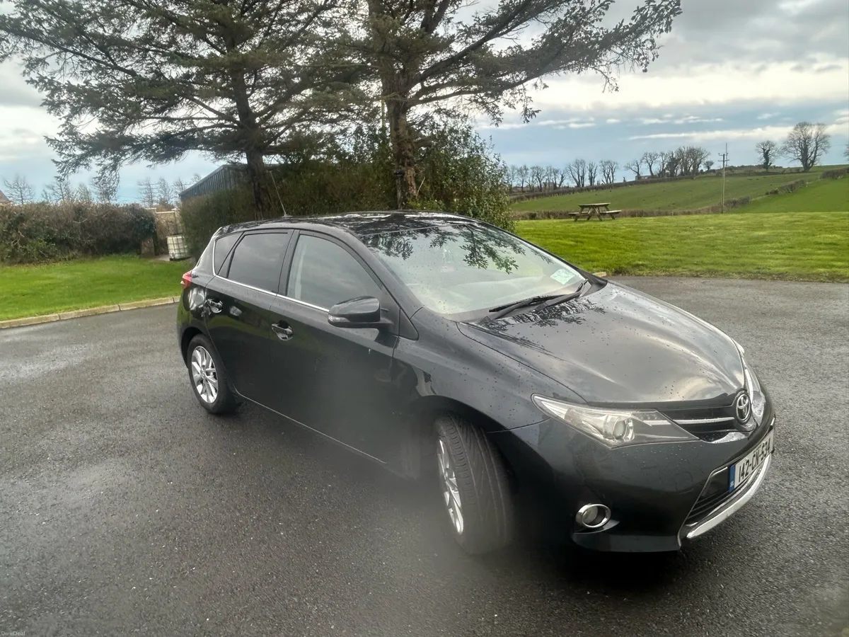Toyota Auris  Diesel  142 Nct til Jan 2027 - Image 1
