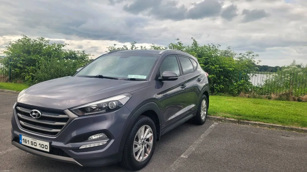 Hyundai Tucson Executive - New NCT - Image 2