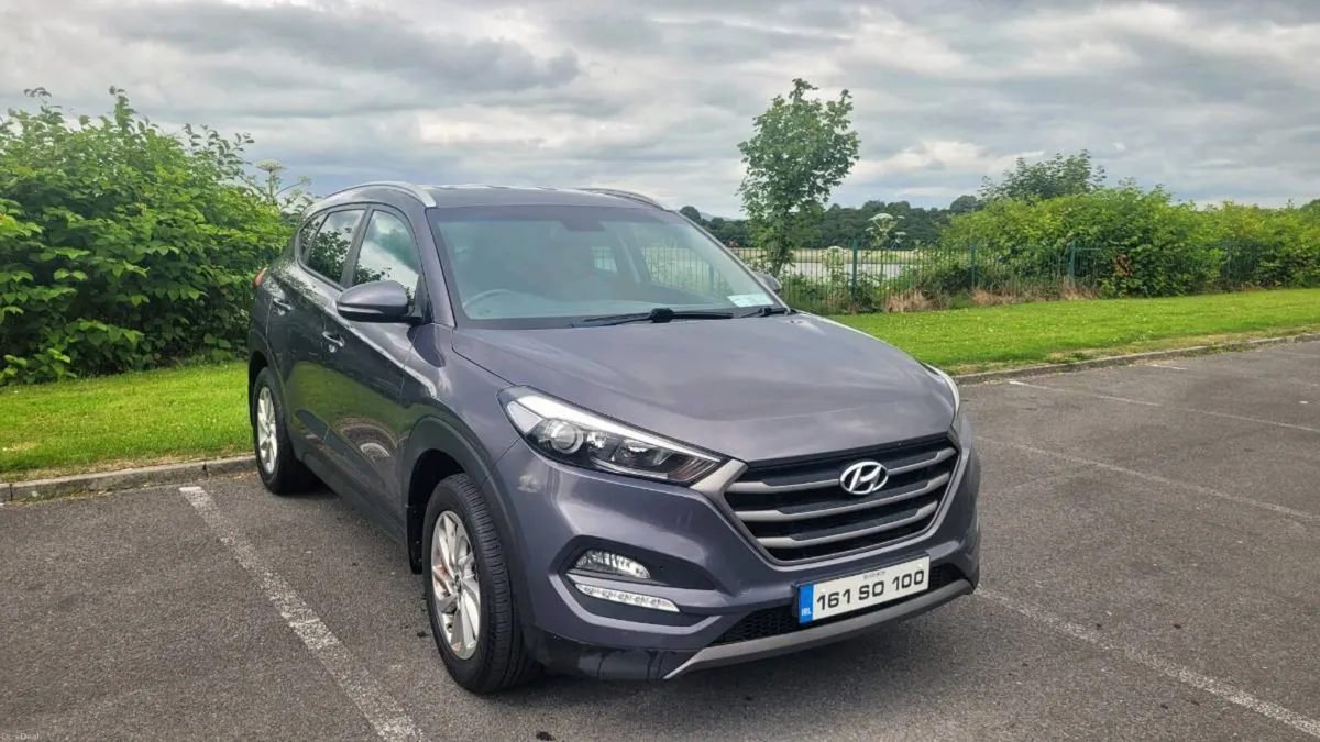 Hyundai Tucson Executive - New NCT - Image 3