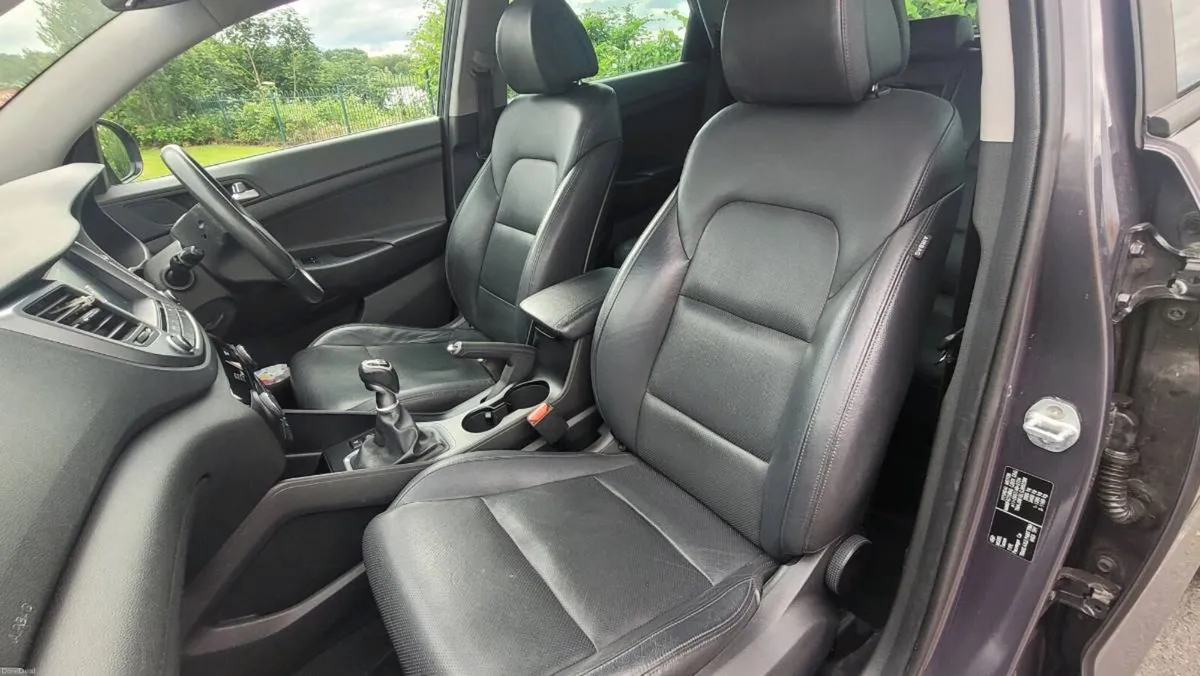Hyundai Tucson 1.7 Executive - NCT Jan 2027, Taxed - Image 5