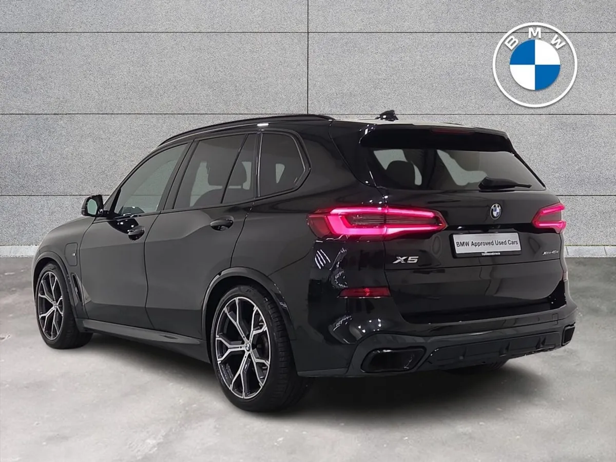 BMW X5 xDrive45e M Sport - Image 2
