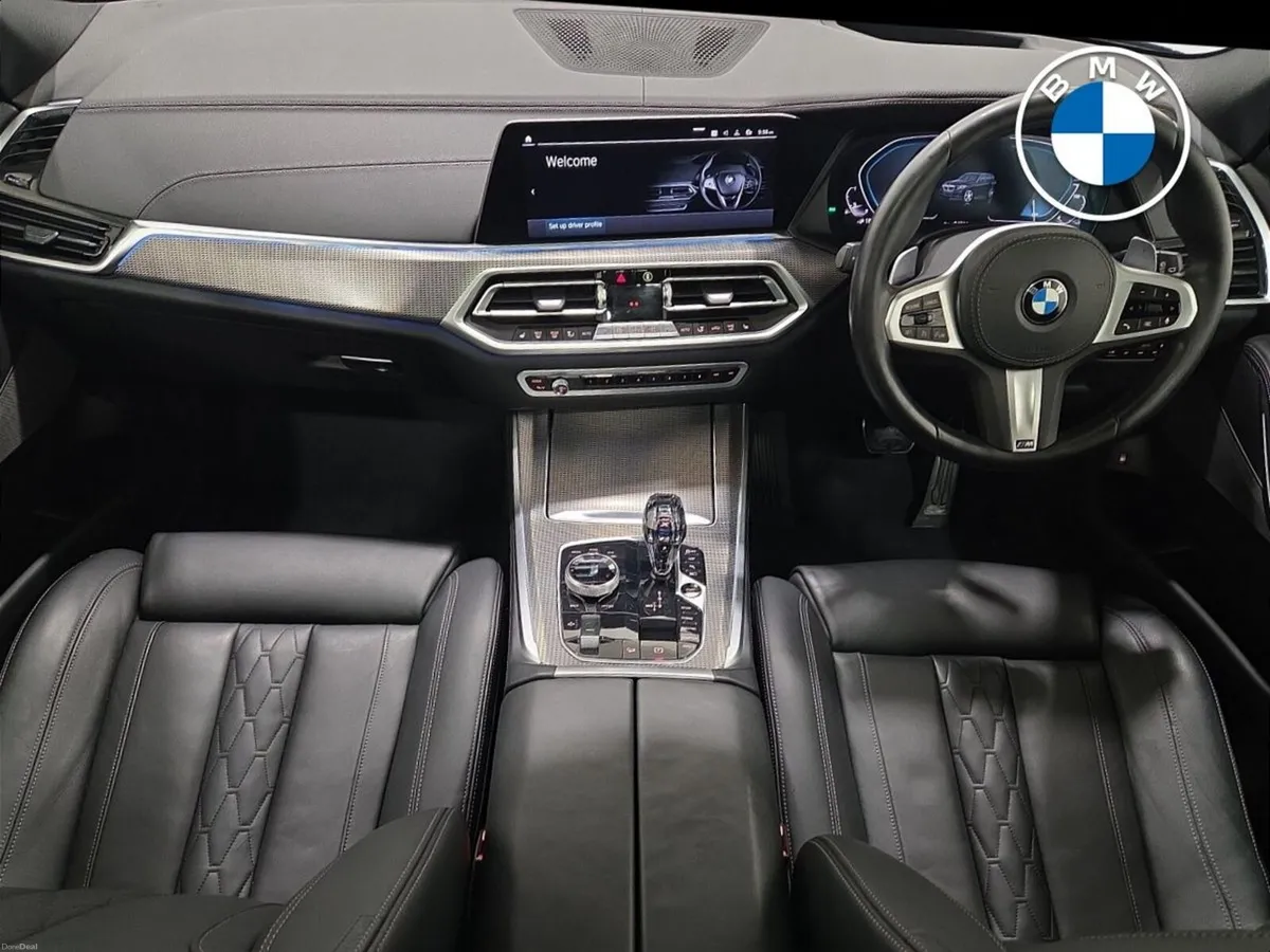 BMW X5 xDrive45e M Sport - Image 4