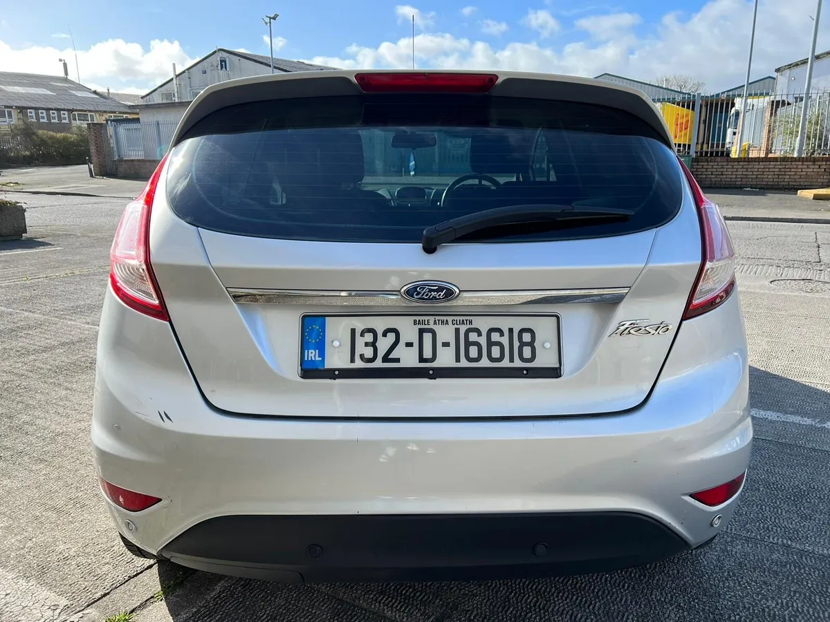 132 Fiesta, 1.5 liter manual - Image 2