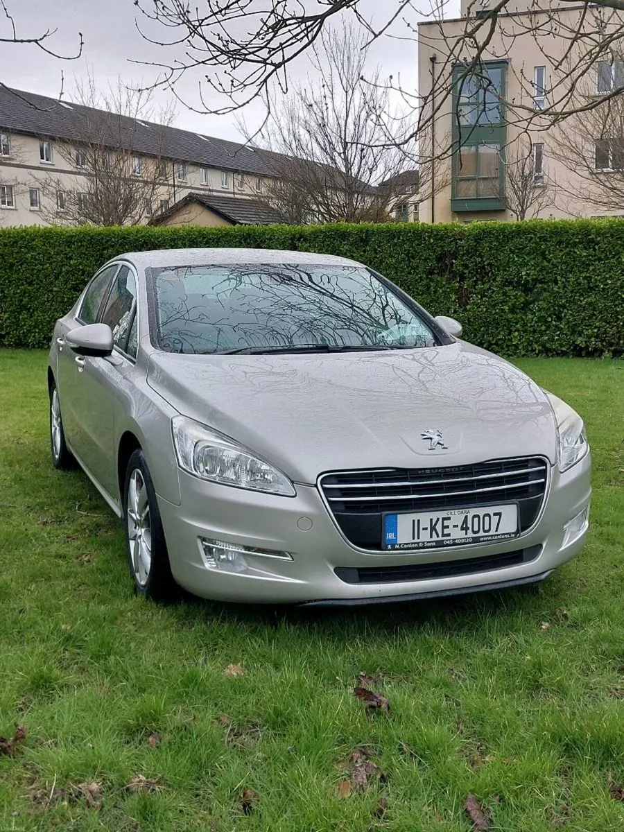 2011 Peugeot 508 1.6 HDI Diesel NCT&TAX Swap - Image 2