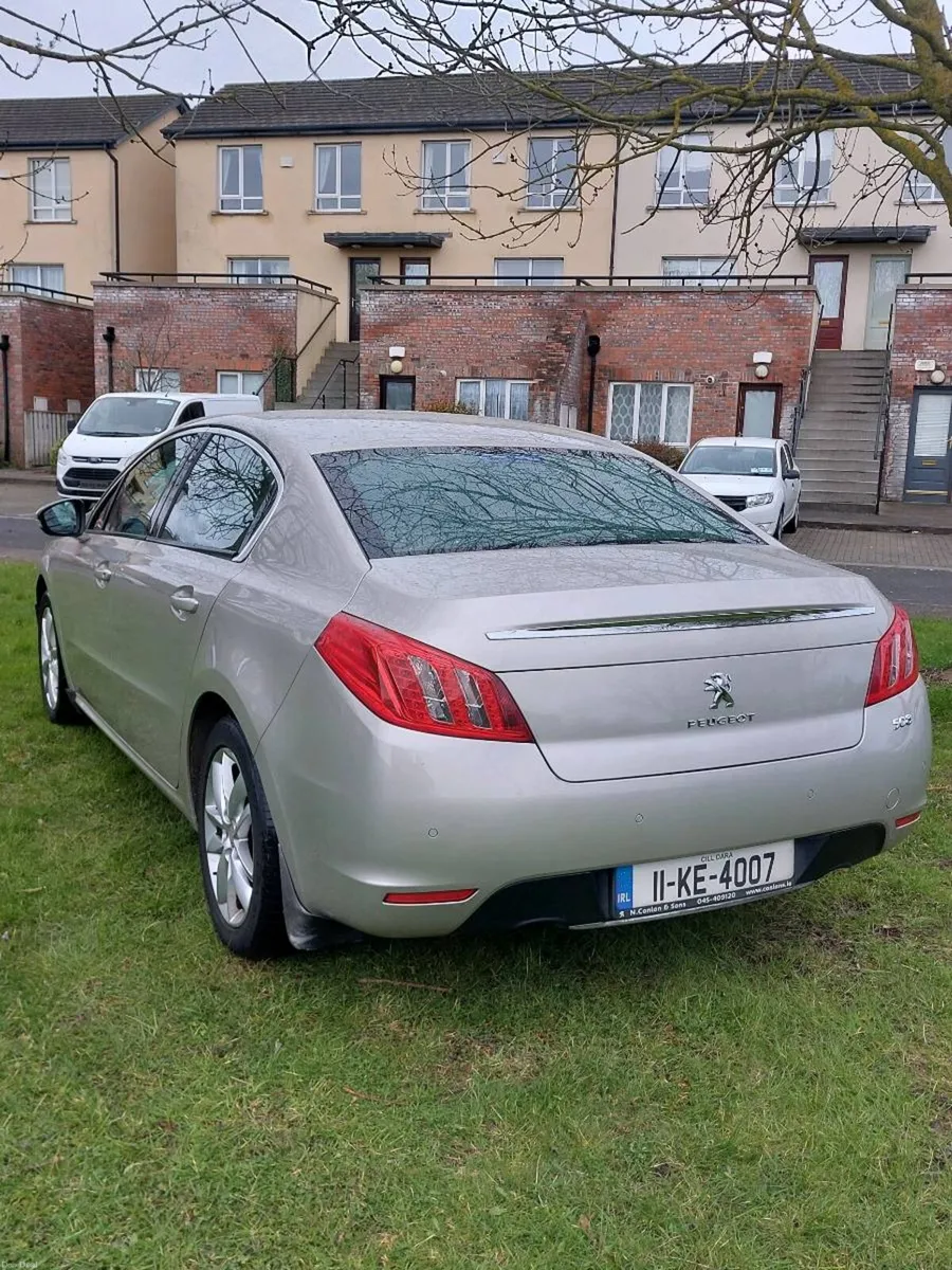2011 Peugeot 508 1.6 HDI Diesel NCT&TAX Swap - Image 4