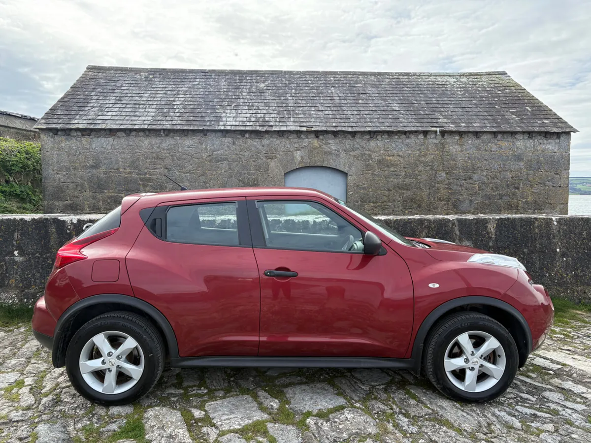 2012 Nissan Juke 1.5 DCI - Image 3