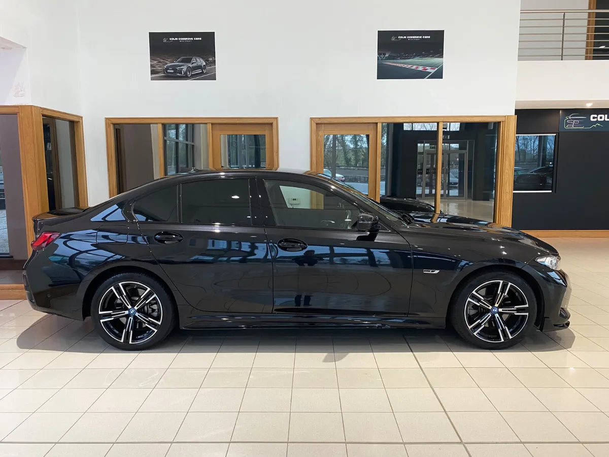 BMW 3-Series 2023 330E Msport  PHEV - Image 2