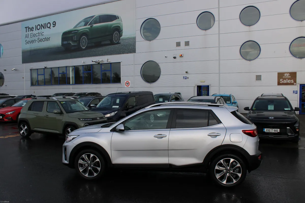 Kia Stonic 2019 - Image 2