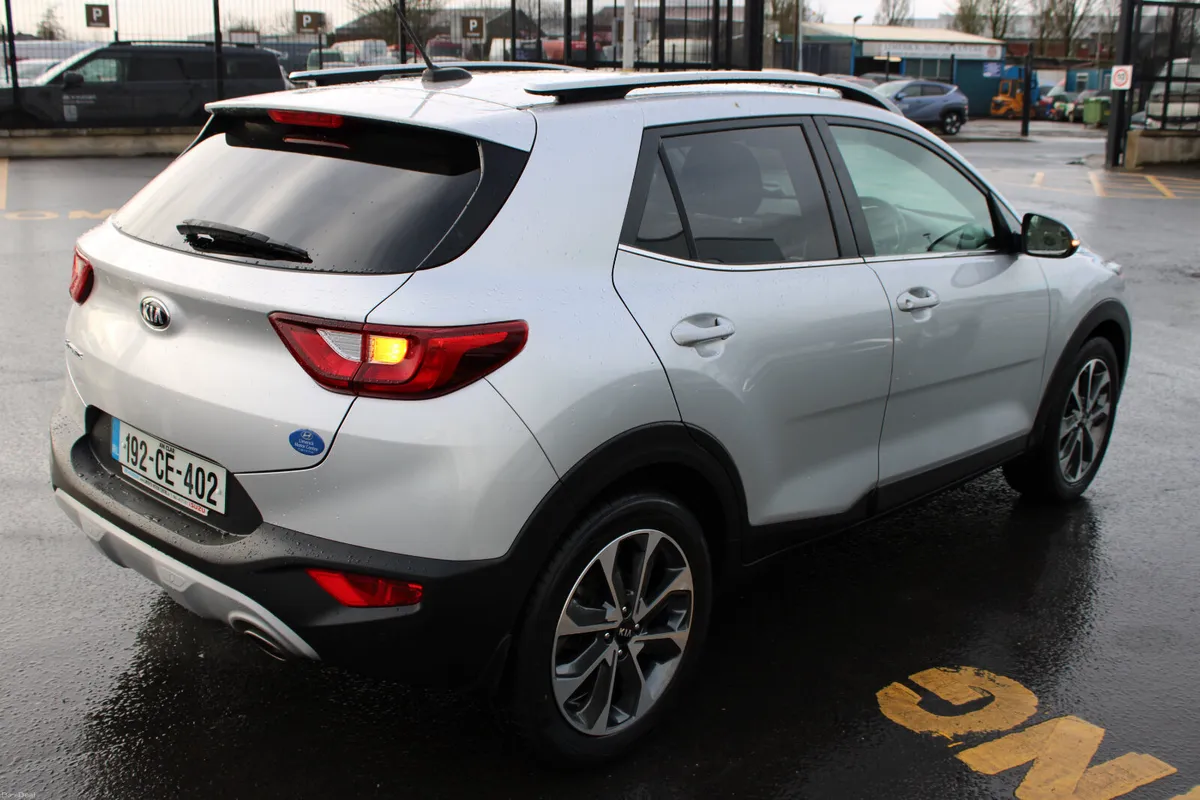 Kia Stonic 2019 - Image 5