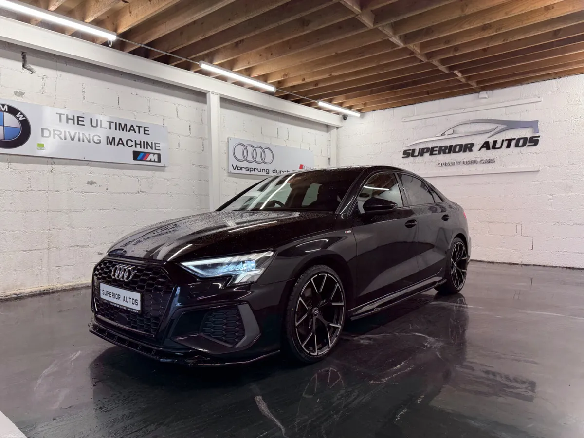 2021 Audi A3 S-Line Auto 2.0TDI 150BHP - Image 4
