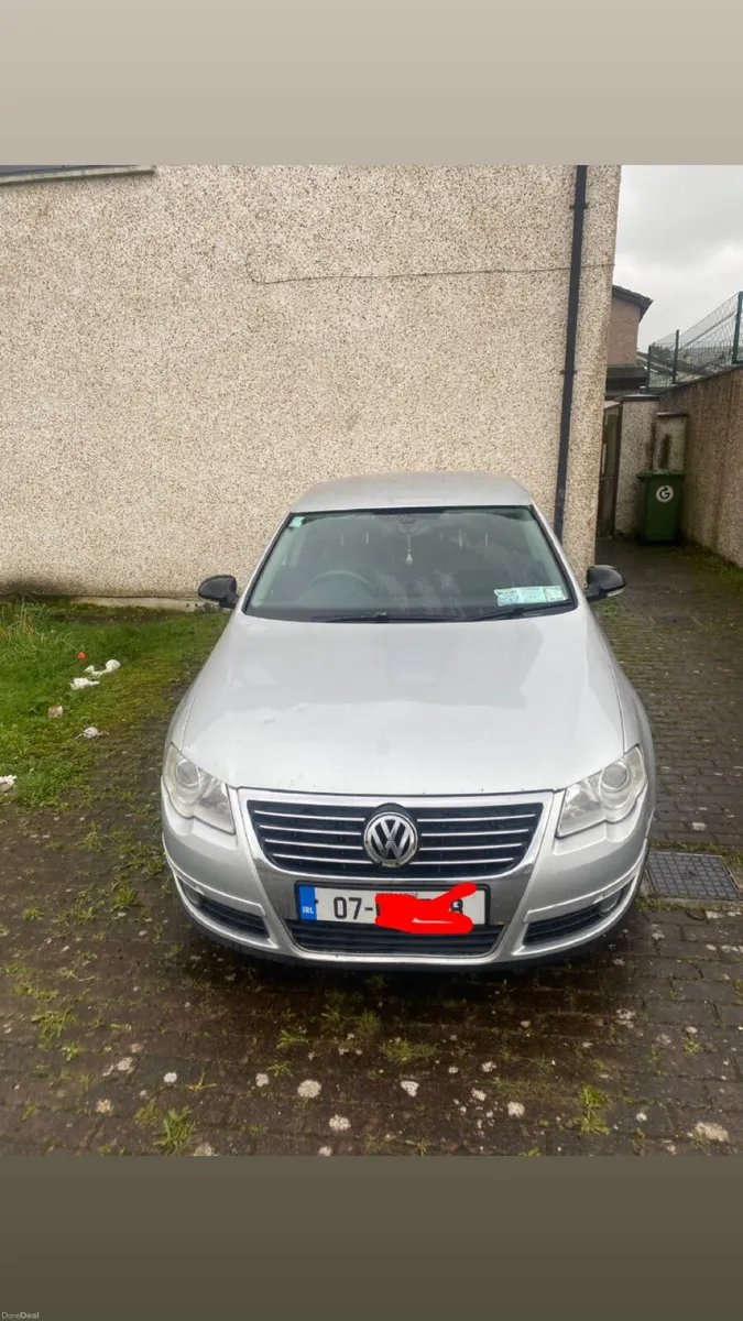 Volkswagen Passat 2007 - Image 3