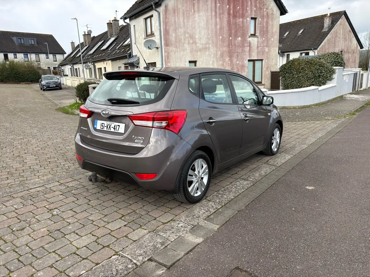 151 Hyundai ix20 1.4 diesel new NCT 5/27 - Image 3