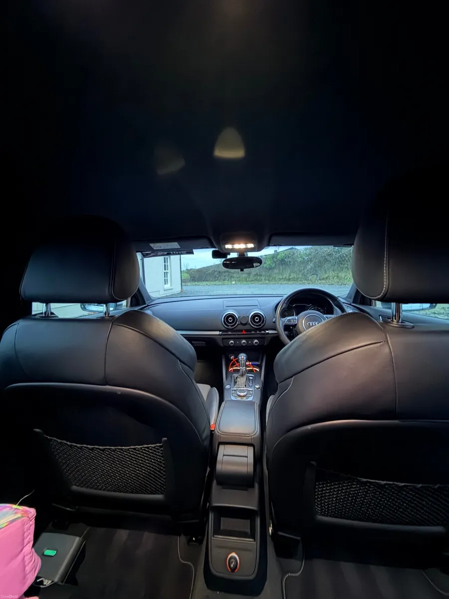 Audi A3 2015 DSG S Line - Image 4