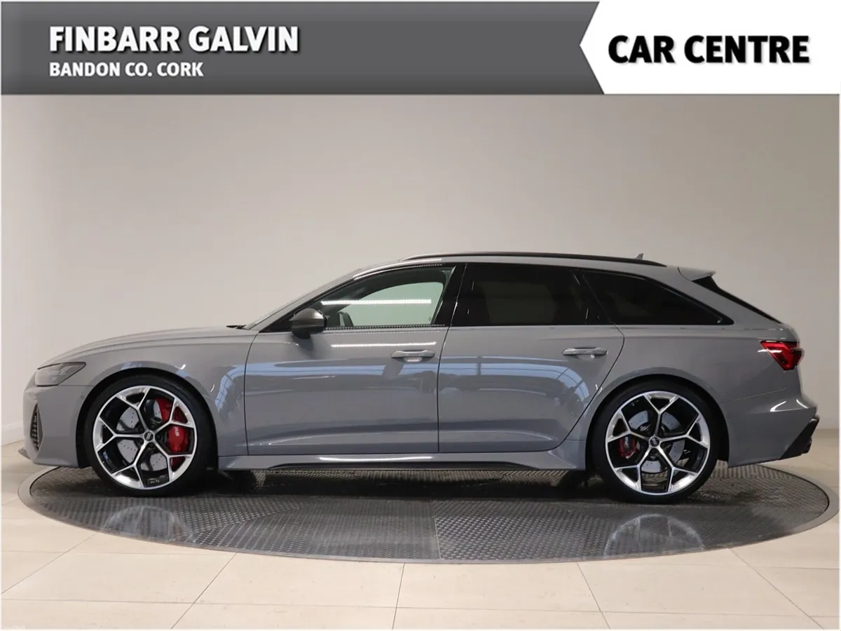 RS6 Performance TFSi 600BHP Tiptronic quattro - Image 3