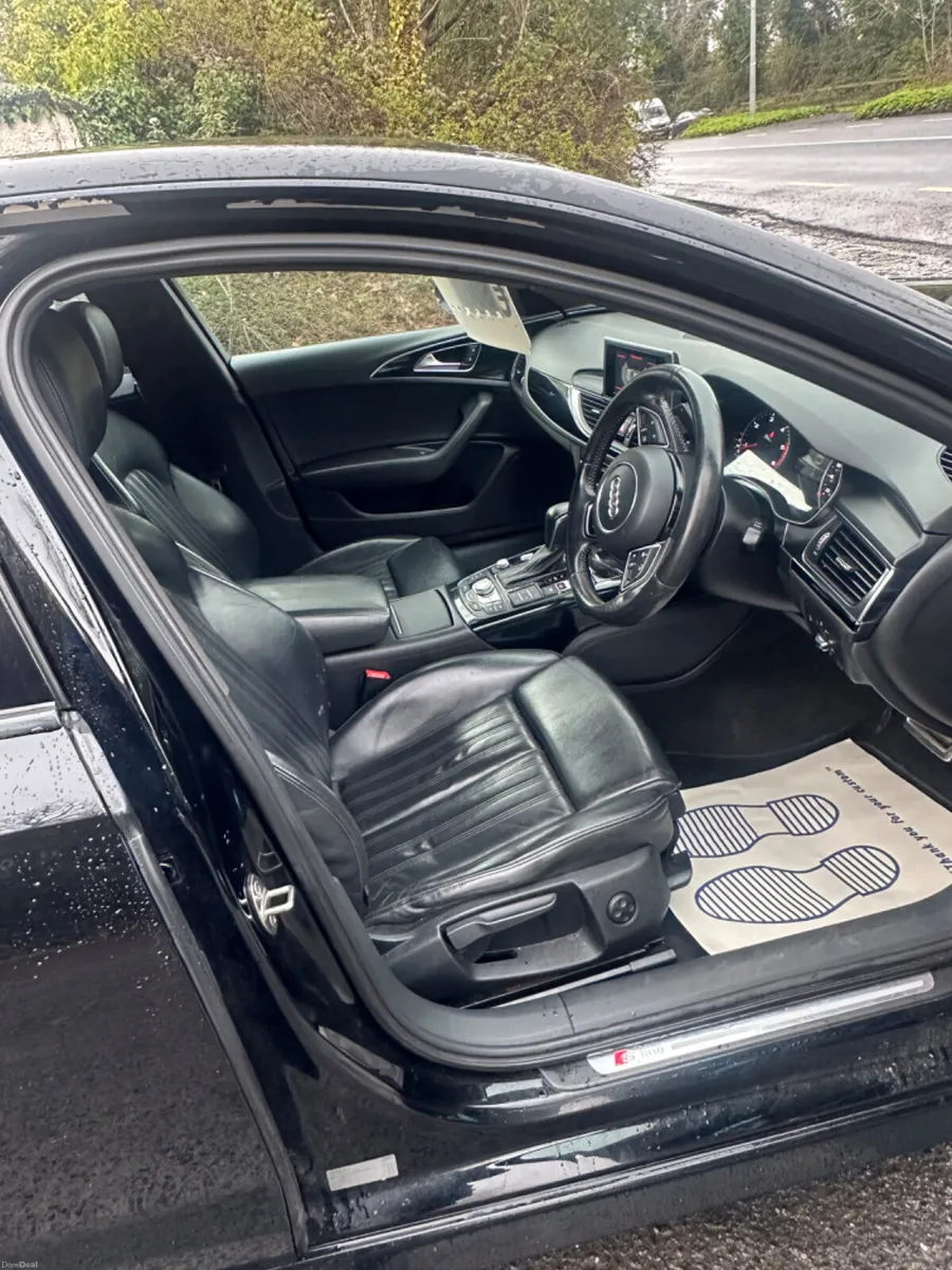 Audi A6 2015 S LINE - Image 4