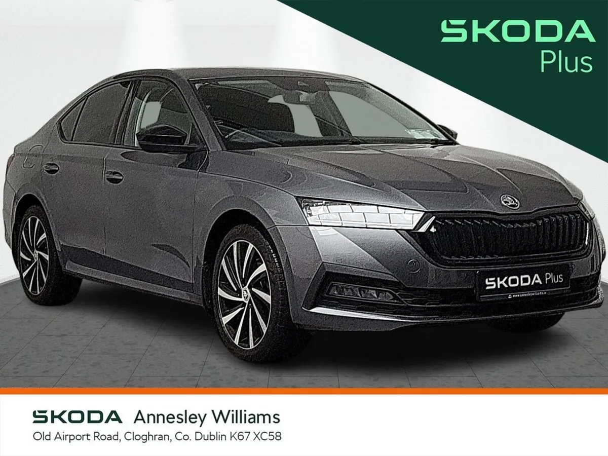Skoda Octavia Ambition 2.0Tdi 115Bhp (AW Sport Pac - Image 1