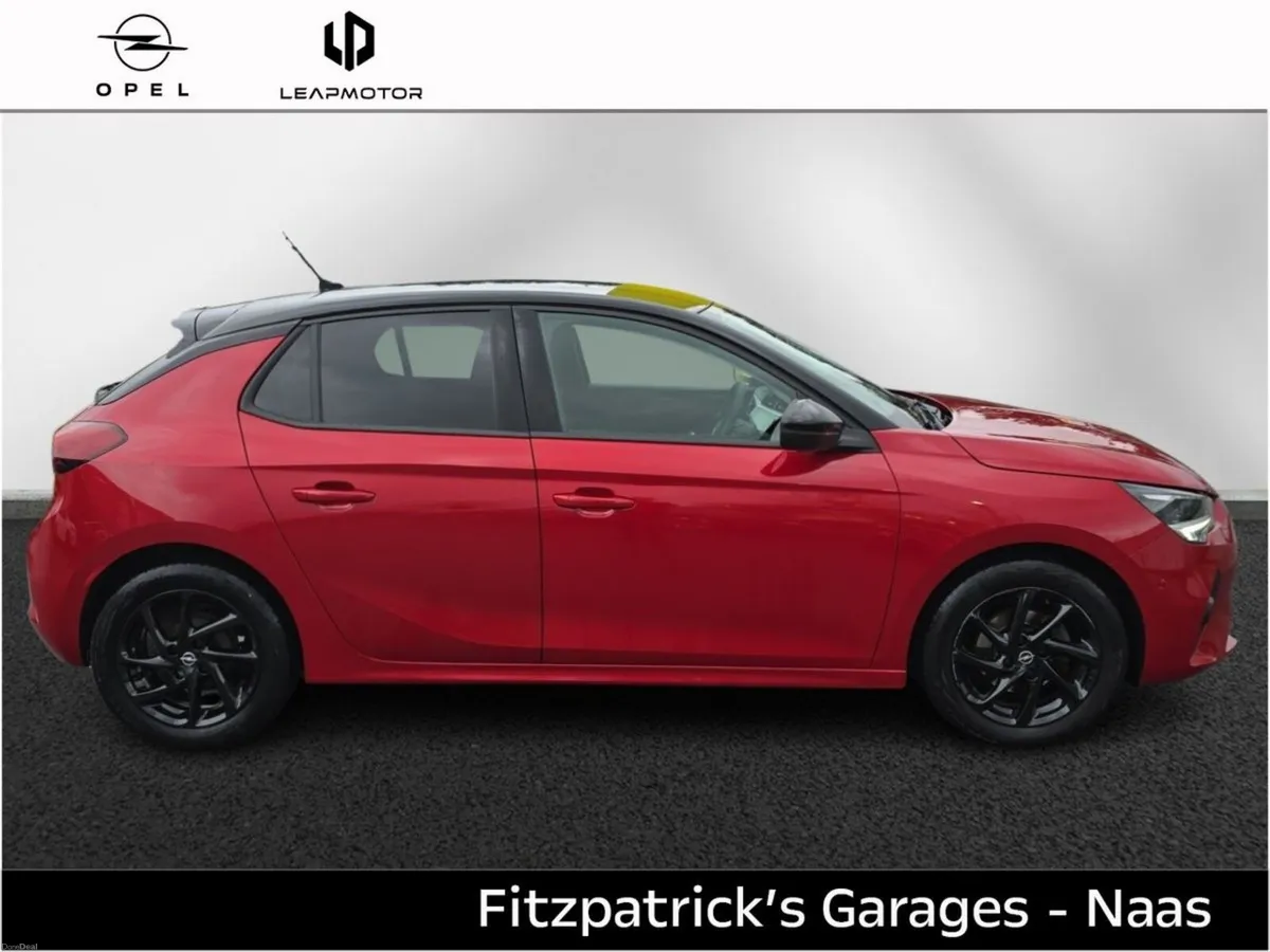 Opel Corsa SRI 1.2i (Price includes €1,000 Scrappa - Image 4