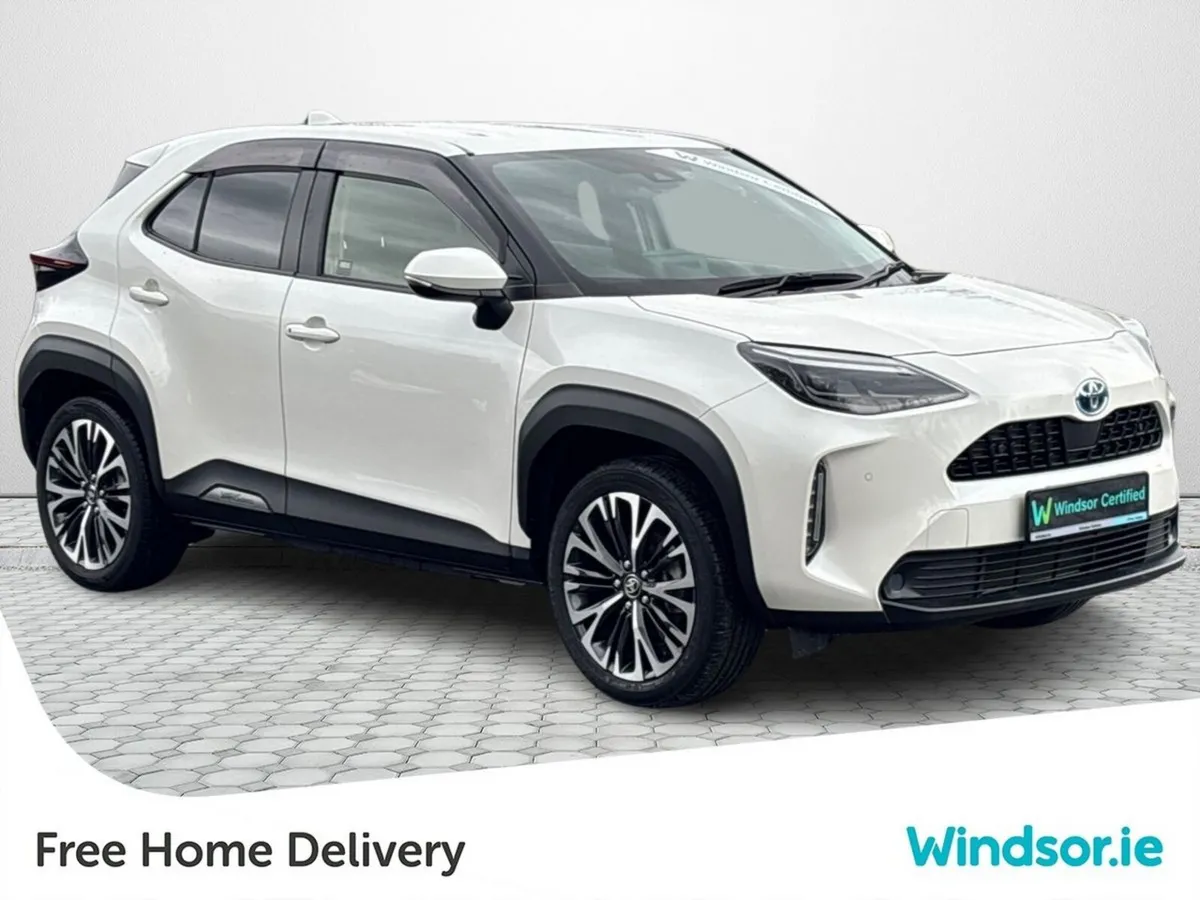 Toyota Yaris Cross 1.5 - Image 1