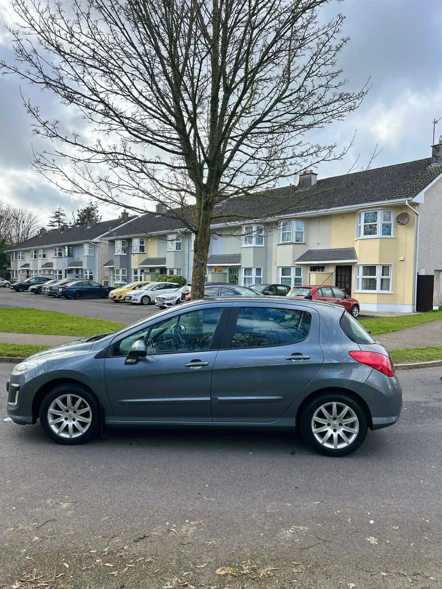 PEUGEOT 308HDI 2011 AUTOMATIC LONG NCT/TAX 3650€ - Image 3