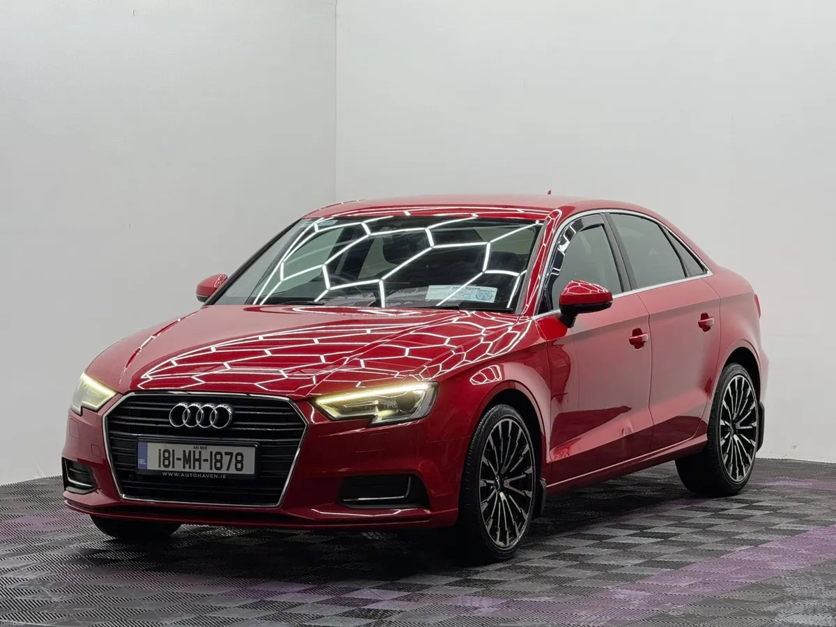 2018 Audi A3 1.6TDI SE, New NCT - Image 3
