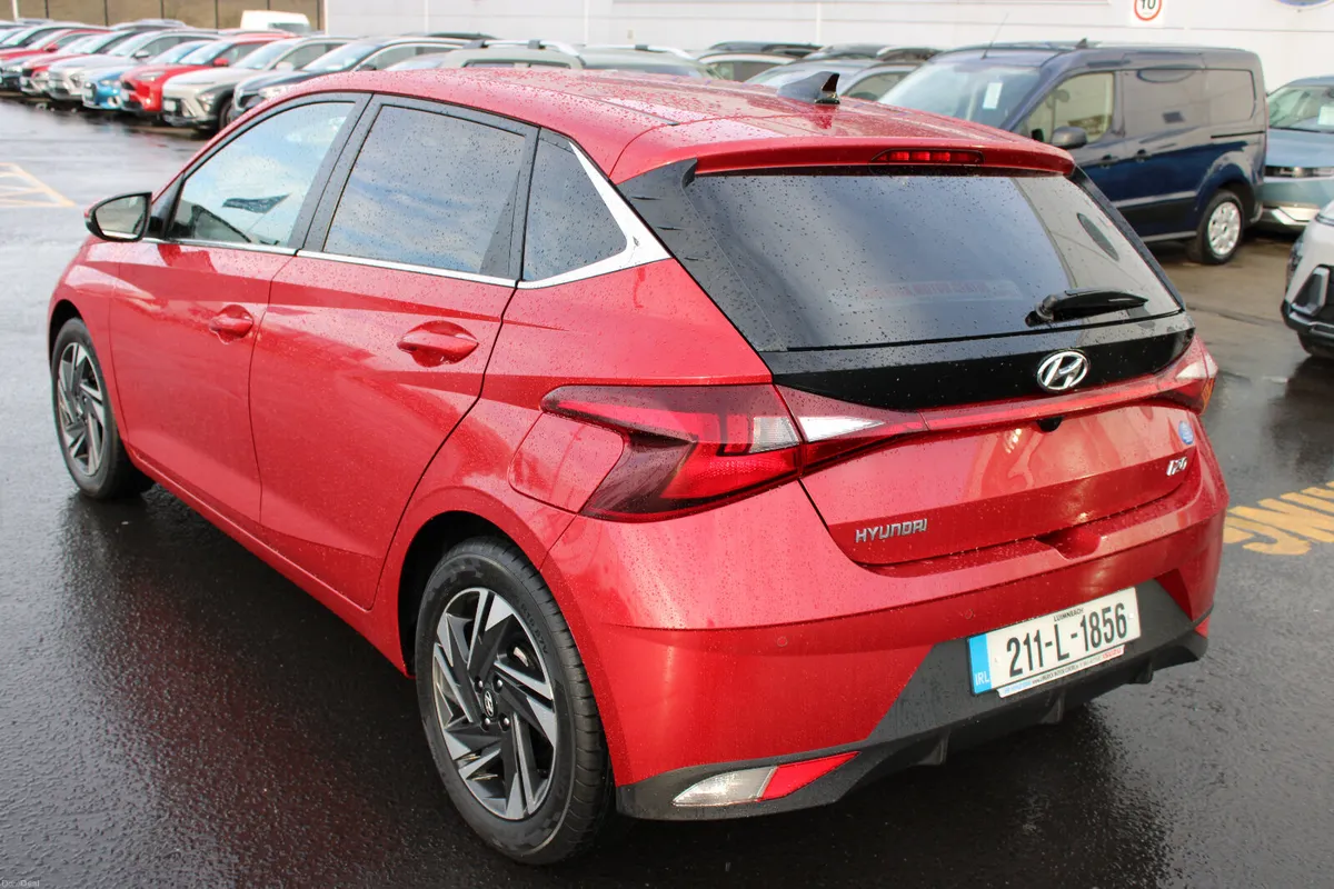 Hyundai i20 2021 - Image 3