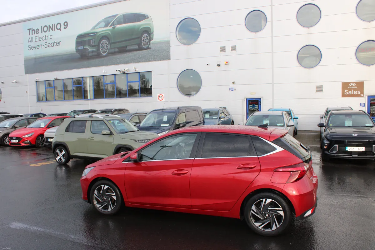 Hyundai i20 2021 - Image 2