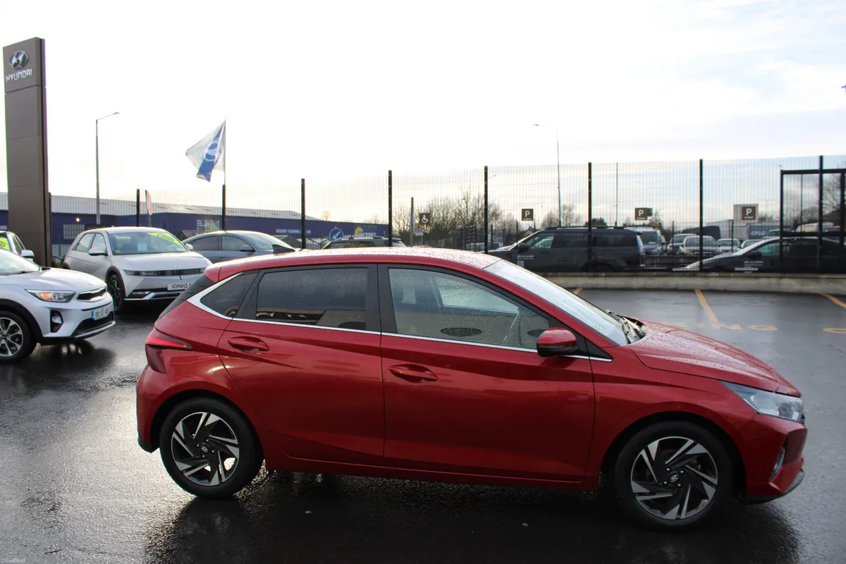 Hyundai i20 2021 - Image 6