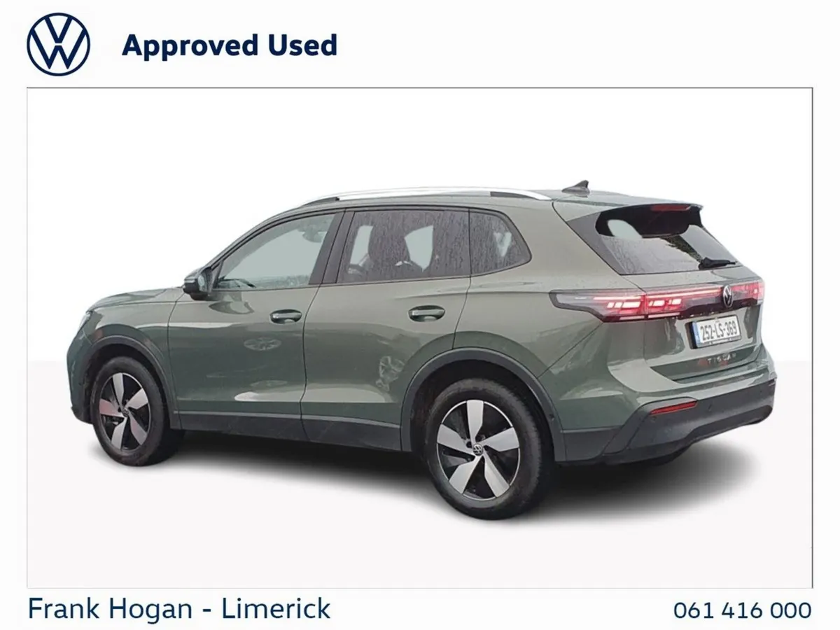 Volkswagen Tiguan 2.0 TDI 150HP Edition 75  DSG "C - Image 3