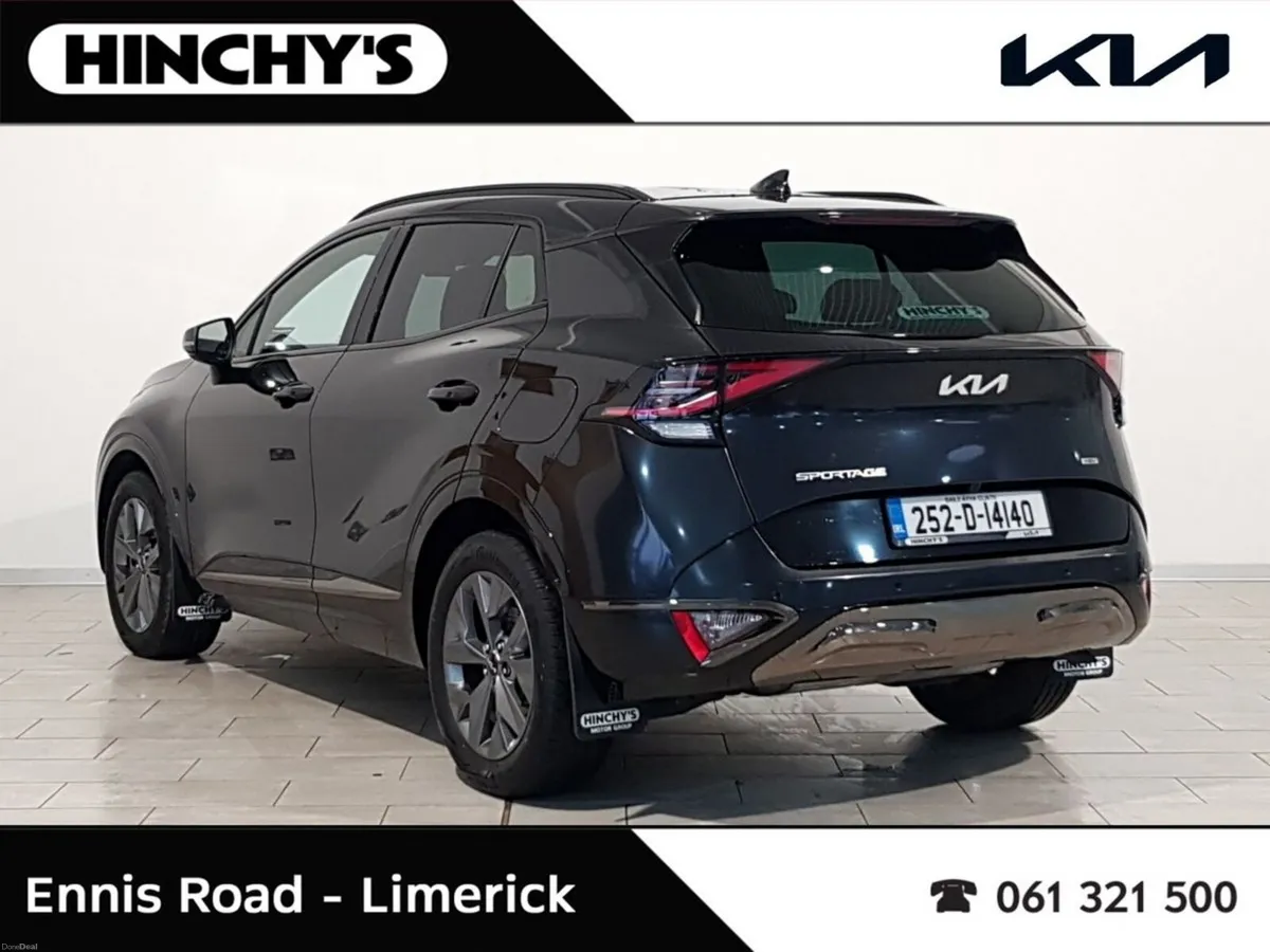 Kia Sportage Hybrid - Image 3