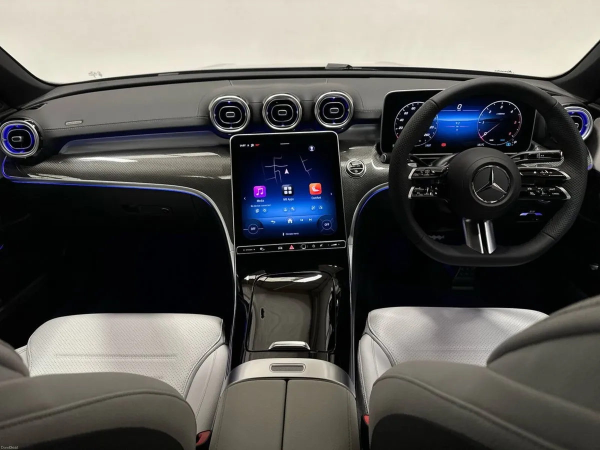 Mercedes-Benz C-Class C200 D Premium AMG Line Edit - Image 4