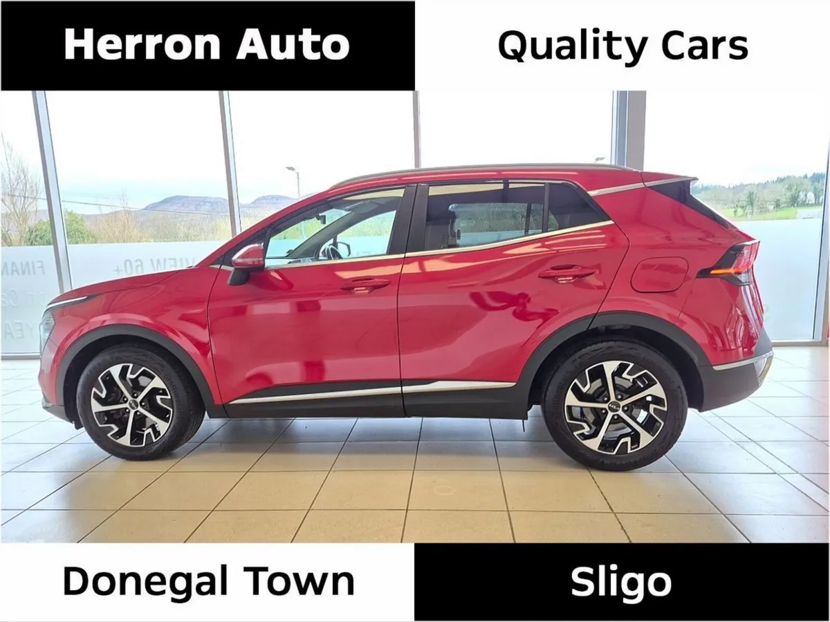 Kia Sportage 1 OWNER | LOW MILEAGE - Image 3