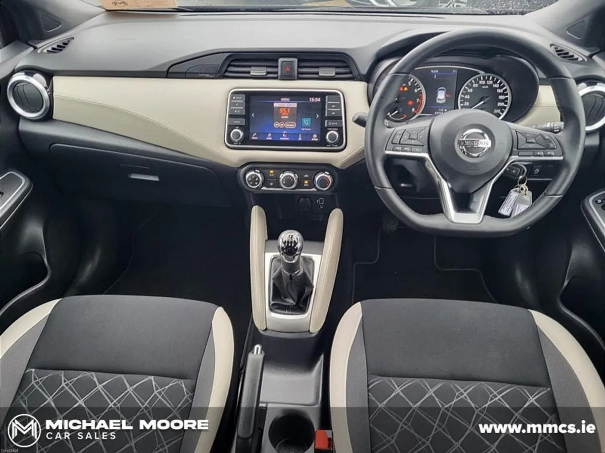 Nissan Micra 1.0T N DESIGN 5DR - Image 2